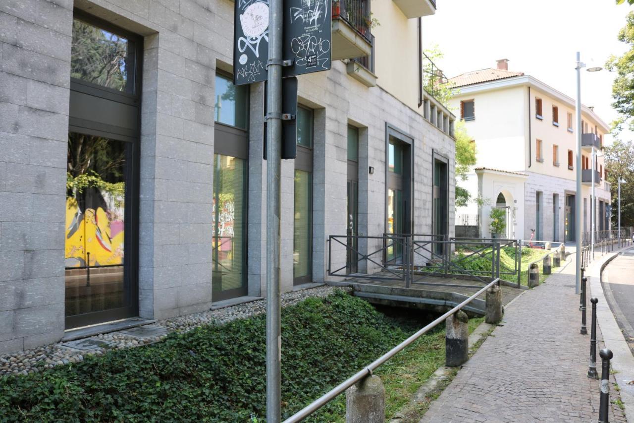 Michelangelo Navigli Loft Experience - Via Magolfa Διαμέρισμα Μιλάνο Εξωτερικό φωτογραφία