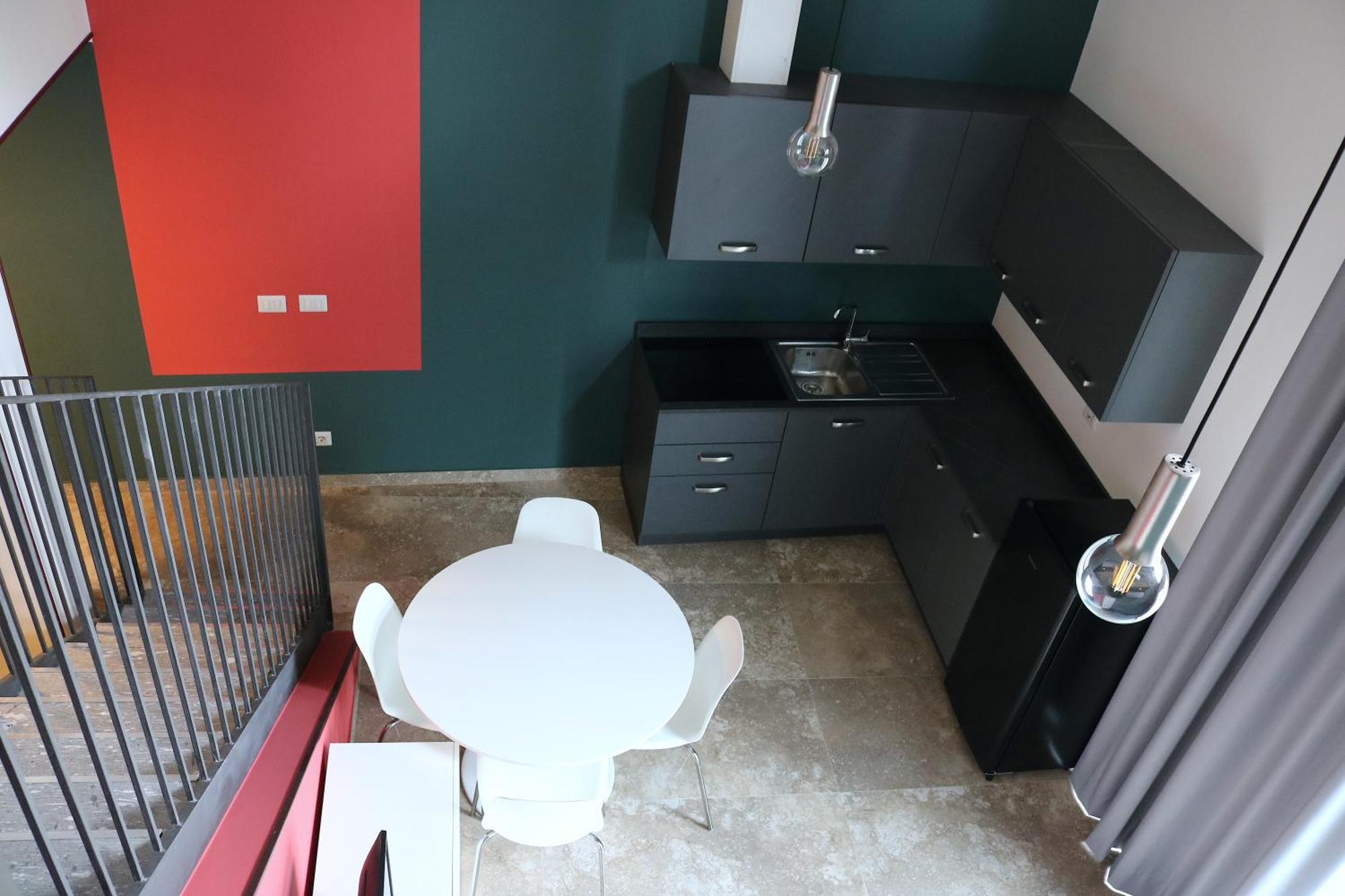 Michelangelo Navigli Loft Experience - Via Magolfa Διαμέρισμα Μιλάνο Εξωτερικό φωτογραφία